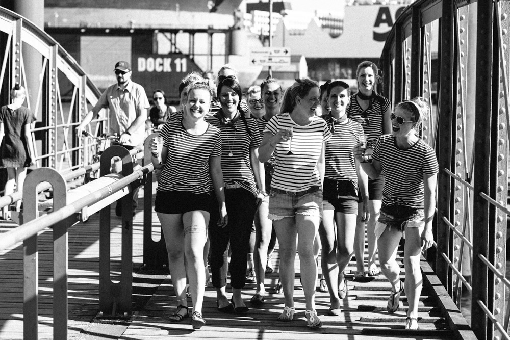 Fotograf JGA Junggesellinnenabschied Hamburg-Barmbek Malte Dietsch